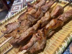 羊肉串-新疆伊宁远征餐厅