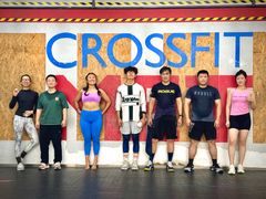 -CrossFit MET综合体能训练馆(朝阳路店)