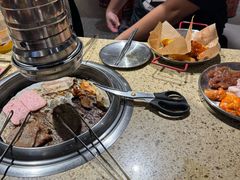 -姜胖胖韩式自助烤肉(光明万达店)