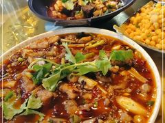 -潼南太安名鱼•特色江湖菜 太安鱼
