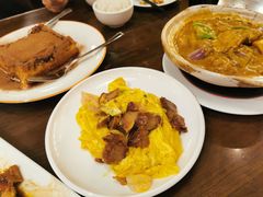 叉烧虾仁炒滑蛋-新旺茶餐厅(嘉里城店)