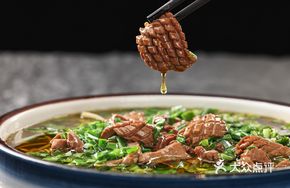 Secret Sauce Hot Stir-fried Fresh Pork Kidney