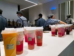 -喜茶(贵阳国贸逸天城店)