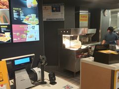 -麦当劳(城东万达广场店)