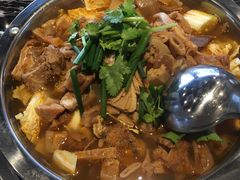 牛杂锅底-古乐牛香·鲜牛肉牛杂火锅(解放东路店)