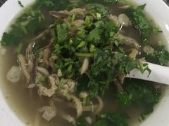 -清真喜兰老丁羊汤特色小吃