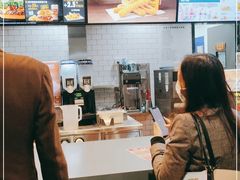 -汉堡王(梅村服务区南店)