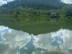 -海南文笔峰盘古文化旅游区
