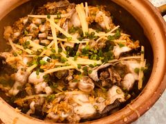 砂锅焗东江鱼-围龙屋客家食府(福田店)