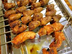 -王记西鎮电烤肉(汶上路店)