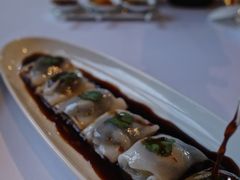 香茜皮蛋带子肠粉-宝丽轩中餐厅BAOLIXUAN