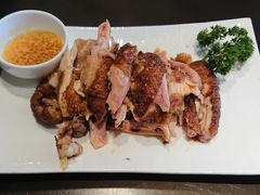 福山烧鸡-东莱馋房(陆家嘴店)