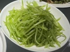 凉拌莴笋丝-好嫂子酱猪手•农家菜(学院南路店)
