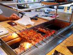 自助取餐区-河坝강뚝烧烤专门店(旗舰店)