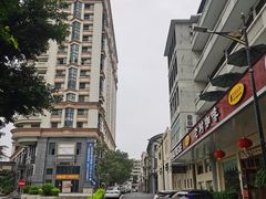 -OLD TREE老树咖啡·西餐厅(台山人工湖店)