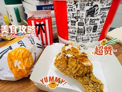 -肯德基(西单商场店)