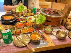 -闻老头·菊花炭烤肉(D11店)