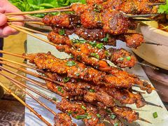 -霹雳火·重庆烧烤·江湖菜(解放碑店)