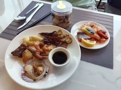 -白云宾馆-祥云西餐厅·法式鹅肝海鲜自助