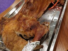 烤全羊-河州宾馆清真餐厅(文锦南路店)