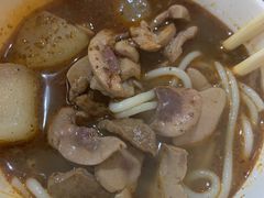 -王记生烫牛杂面馆(兰陵路店)