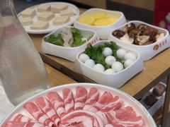 -蜀留香火锅(社会山店)