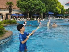-浦鸿会游泳健身中心·Ambassy Club PD(金桥碧云国际社区店)