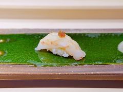 牡丹虾寿司-鮨一日本料理(大中华店)