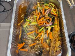 -鸣记脆皮烤鱼·海鲜烤鱼(亿合城店)