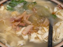 三鲜伊府面-郑州烤鸭总店