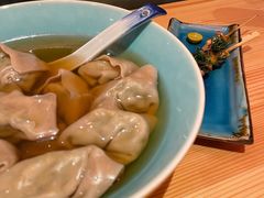 紫苏鸡腿肉-人间酒暖·Go blanc·烧鸟·深夜食堂(陆家嘴店)