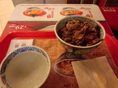 -吉野家(黑牛城道店)