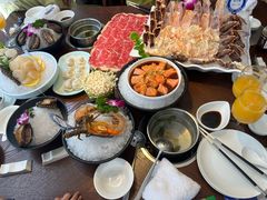 -东海怡品海鲜豆捞(舟宿夜江店)