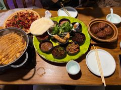 -淀里船宴(卓达店)