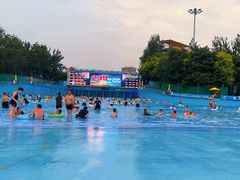 -欢乐水魔方水世界