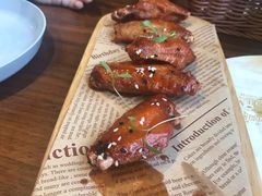 水牛城辣鸡翅-G+KITCHEN(龙湖狮山天街店)