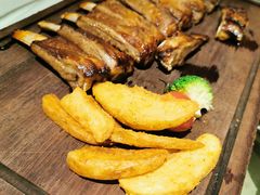 猪排-得尔乐大酒店(南塘店)