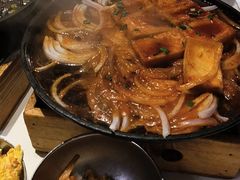 -叁宝烤肉• 西安烧烤(高科新花园店)