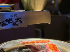 -西塔老太太泥炉烤肉(温州首店万象城黑金店)