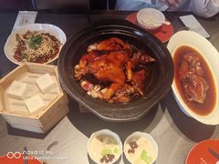 -竹里馆·淮扬菜·功夫茶(老门东店)