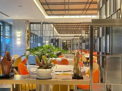 -苏州知音温德姆至尊酒店·自助早餐厅(汾湖店)