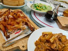 -良友·海鲜青岛菜·海肠捞饭(五四广场店)