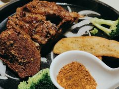-俄士厨房(时代天街店)
