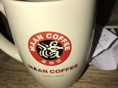 -漫咖啡(奥体店)