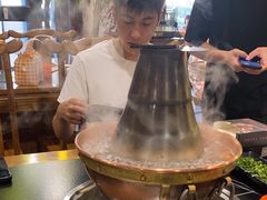 -常赢三兄弟·清真涮肉·清真炒菜(朝阳新城店)