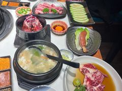 -久藏·横膈膜烧肉·酒场(江汉路店)