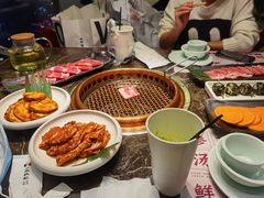 -一品诚记烤肉(大连柏威年购物中心店)