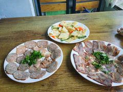 -正宗胖子抻面馆(岭东路店)