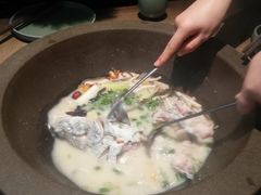 -鲜潭蒸汽石锅鱼(五道口购物中心店)