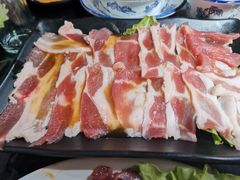 -燚青春东北泥炉烤肉(百合店)